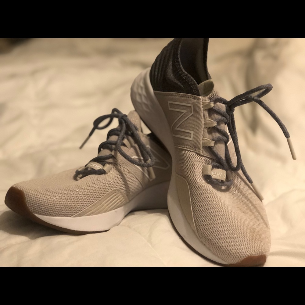 New Balance Fresh/foam...Wore 2 times (gym only)
